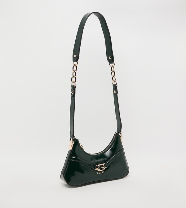 Guess Handbags - Green Cross Body Bags