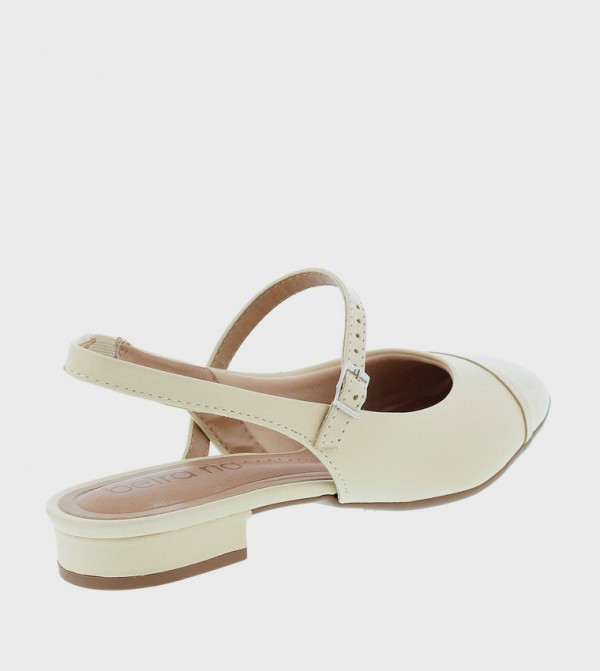 Beira Rio Beira Rio - Beige Pumps