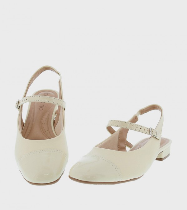 Beira Rio Beira Rio - Beige Pumps