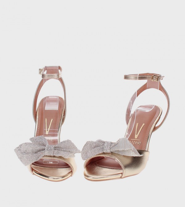 Vizzano Vizzano - Gold Heels
