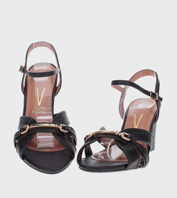 Vizzano Vizzano - Black Heels
