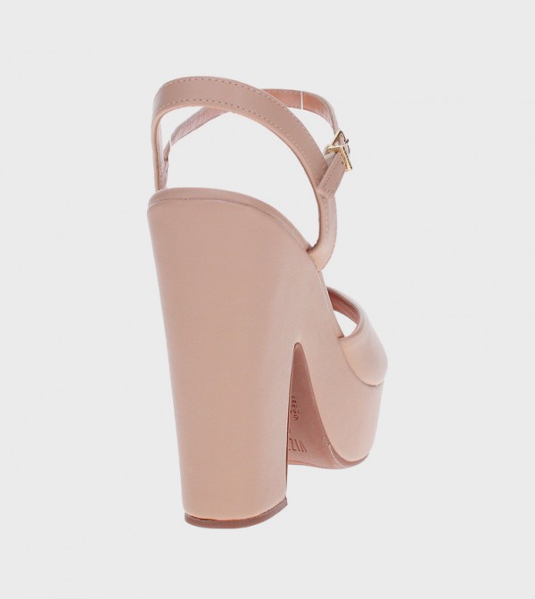 Vizzano Vizzano - Beige Heels