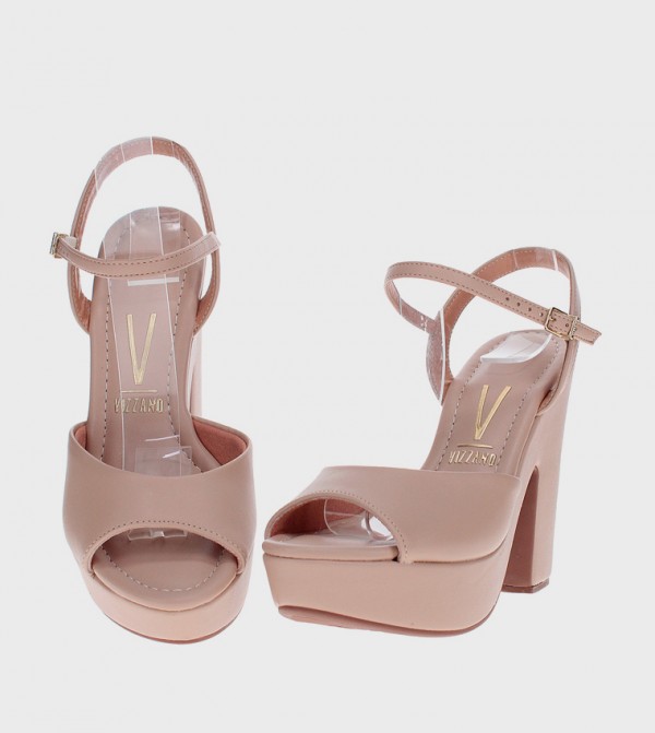 Vizzano Vizzano - Beige Heels