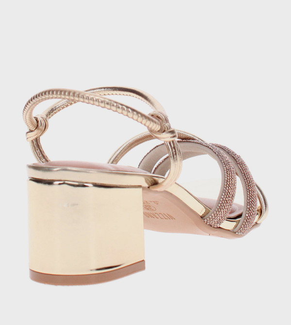 Vizzano Vizzano - Gold Heels