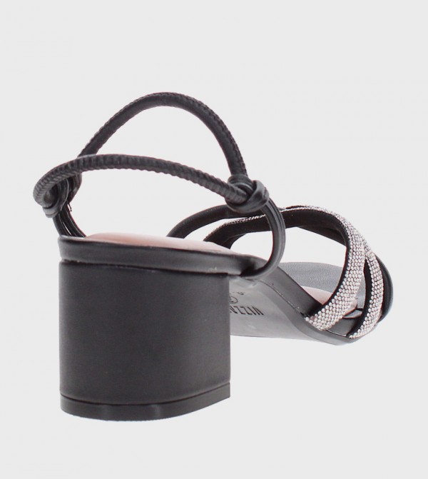 Vizzano Vizzano - Black Heels