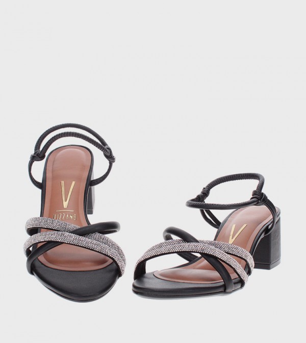 Vizzano Vizzano - Black Heels