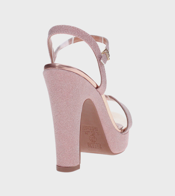 Vizzano Vizzano - Pink Heels