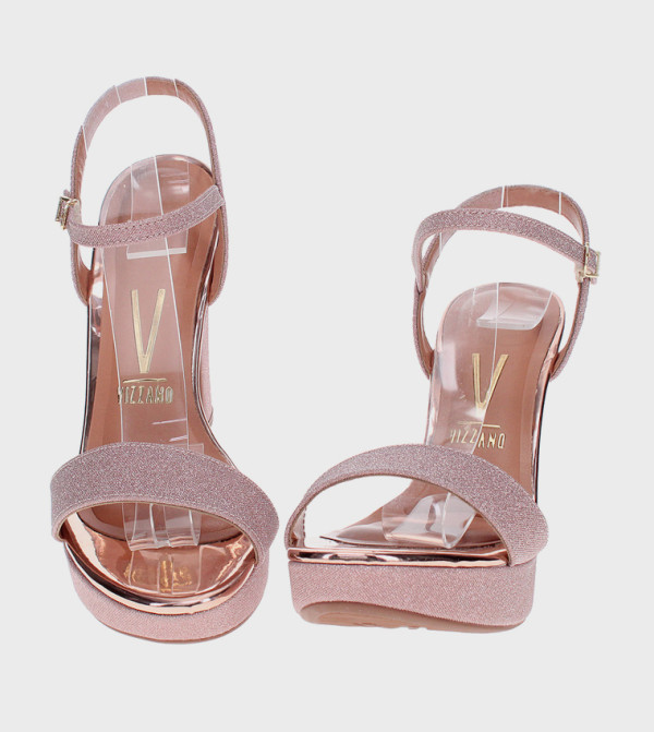 Vizzano Vizzano - Pink Heels