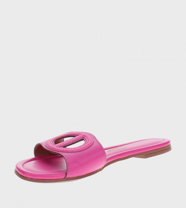 Vizzano Vizzano - Pink Flat Sandals