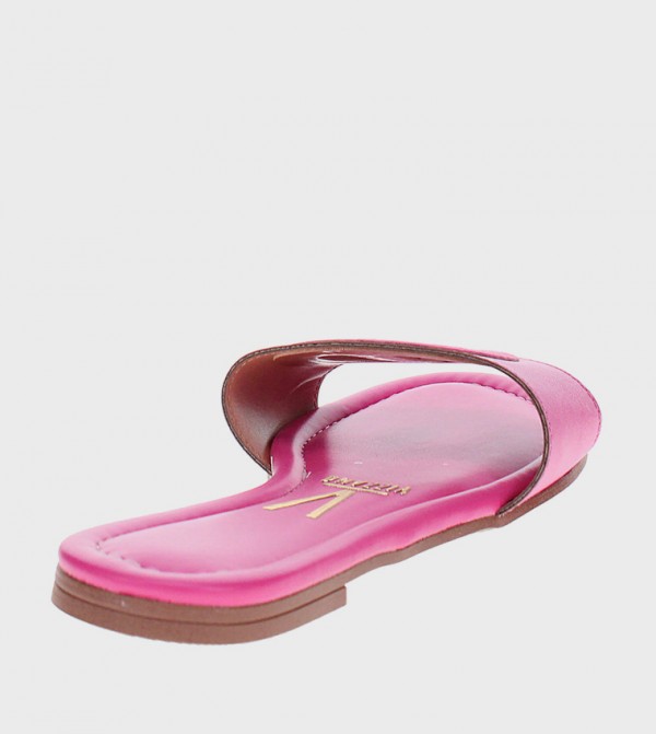 Vizzano Vizzano - Pink Flat Sandals