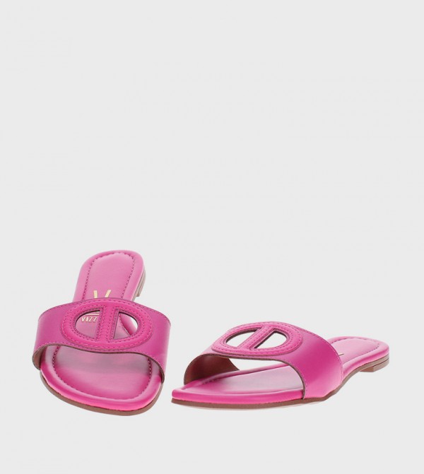 Vizzano Vizzano - Pink Flat Sandals