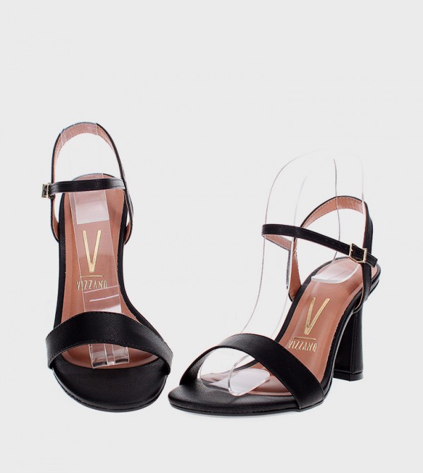 Vizzano Vizzano - Black Heels