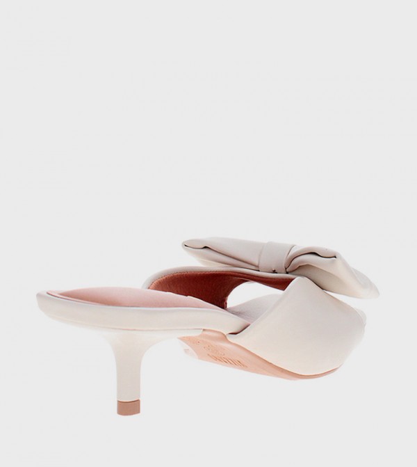 Vizzano Vizzano - Off White Heels