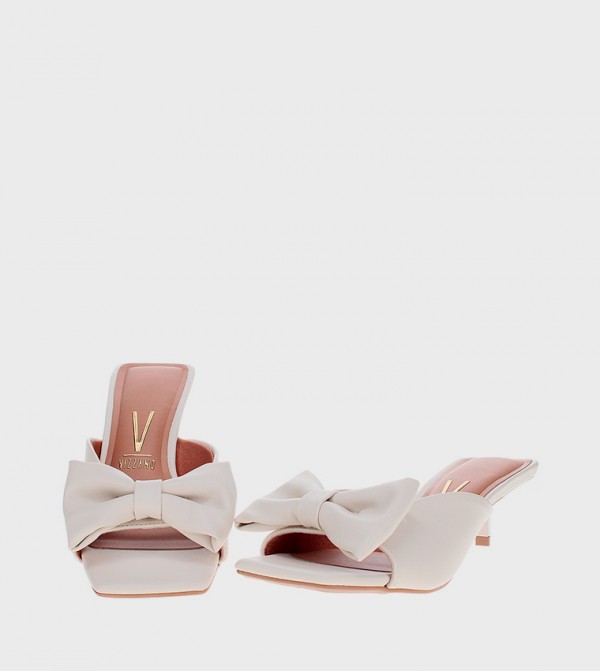 Vizzano Vizzano - Off White Heels