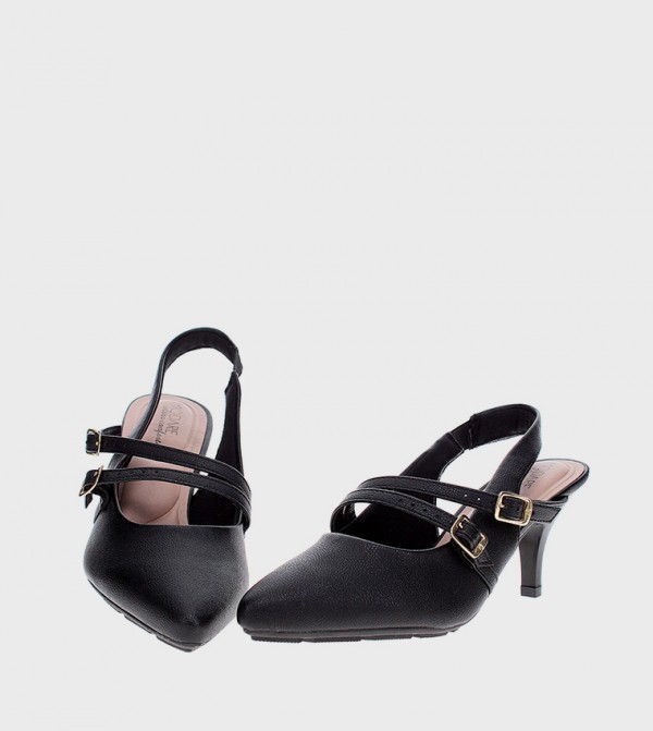 Modare  - Black Pumps