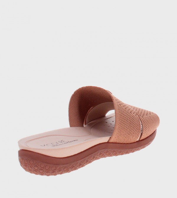 Modare  - Tan Flat Sandals