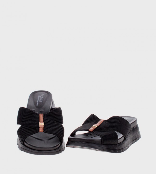 Modare  - Black Platforms