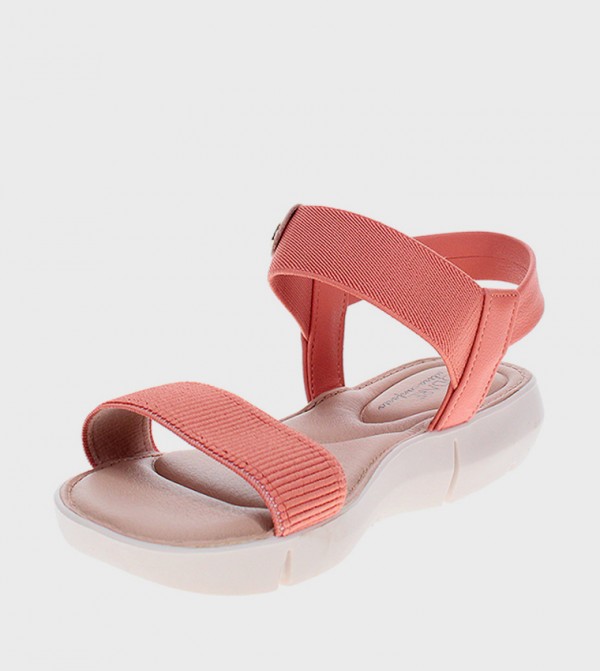 Modare  - Pink Flat Sandals