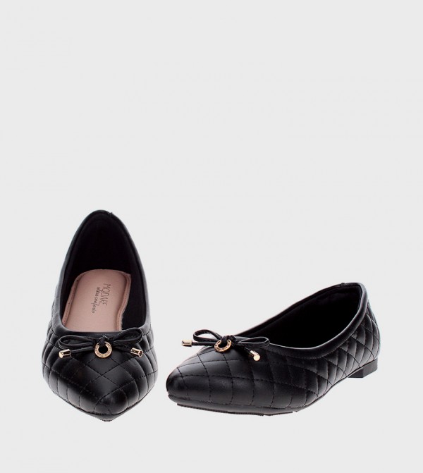 Modare  Ballerinas - Black undefined