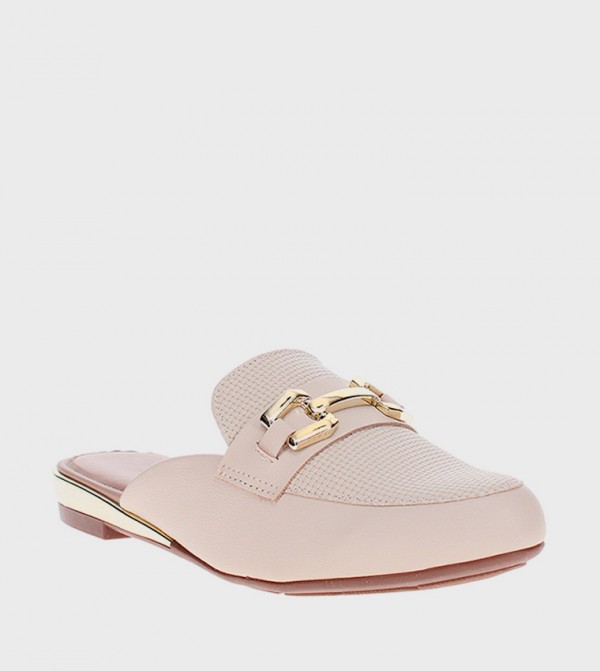 Modare  - Beige Casual Slip-ons