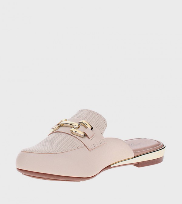 Modare  - Beige Casual Slip-ons