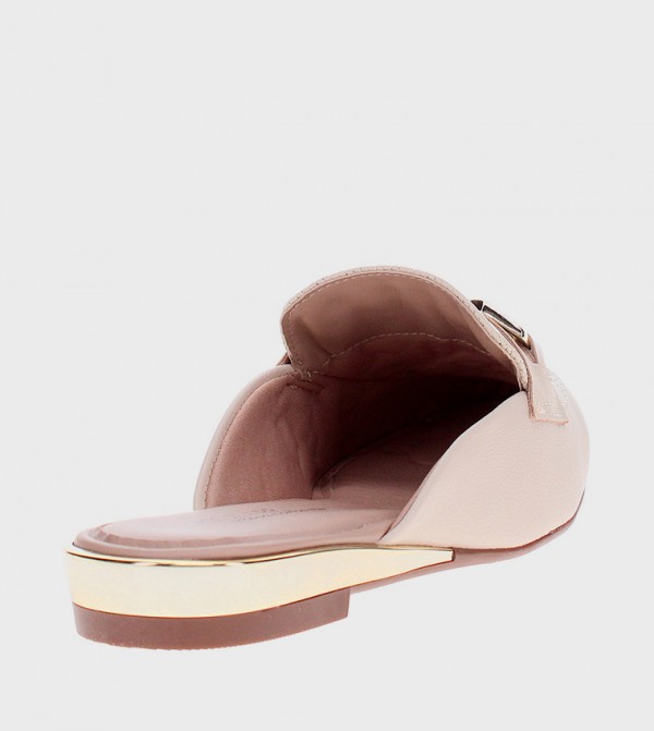 Modare  - Beige Casual Slip-ons