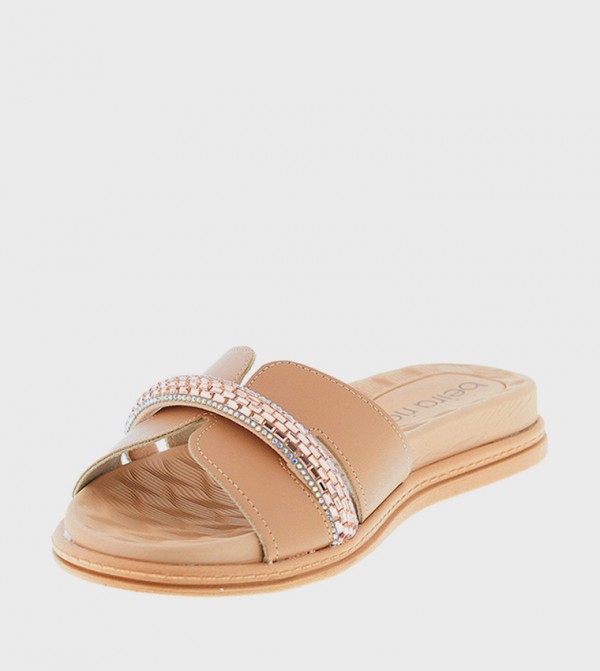 بيرا ريو بيرا ريو - لحمي Flat Sandals