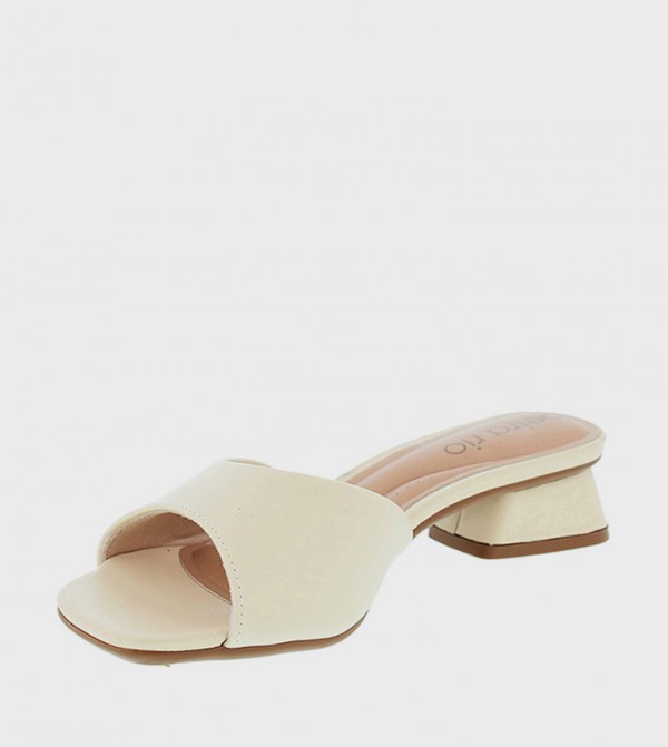 Beira Rio Beira Rio - Beige Heels