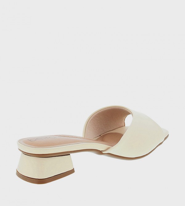 Beira Rio Beira Rio - Beige Heels