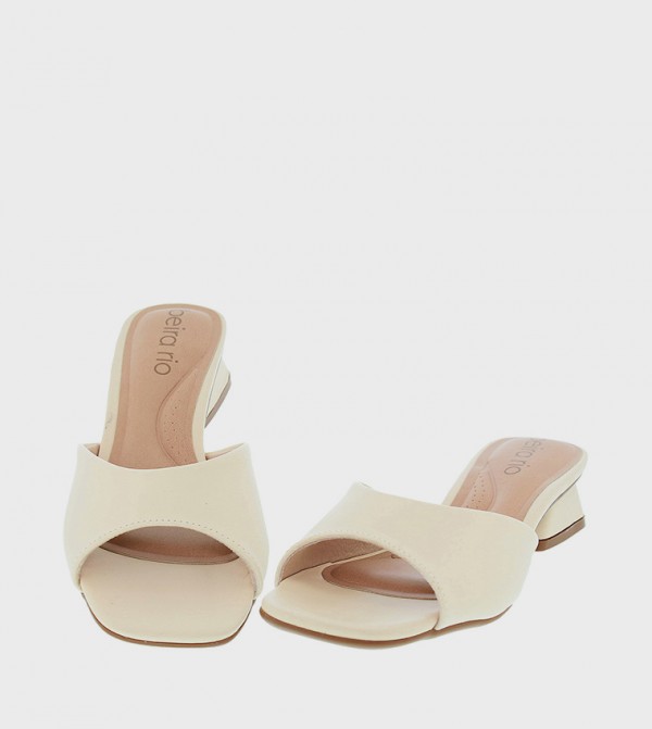 Beira Rio Beira Rio - Beige Heels