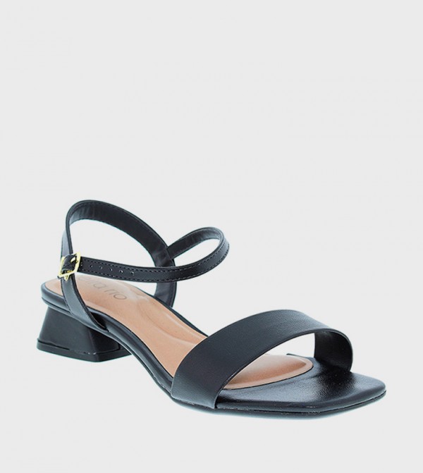 Beira Rio Beira Rio - Black Heels