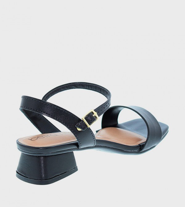 Beira Rio Beira Rio - Black Heels