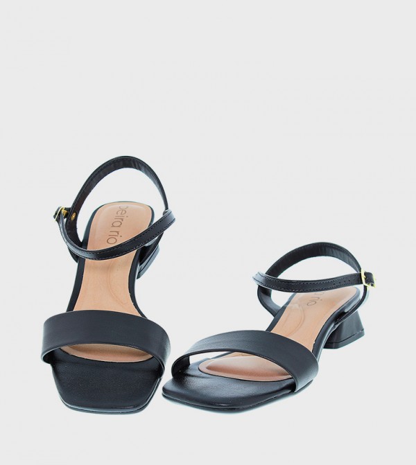 Beira Rio Beira Rio - Black Heels