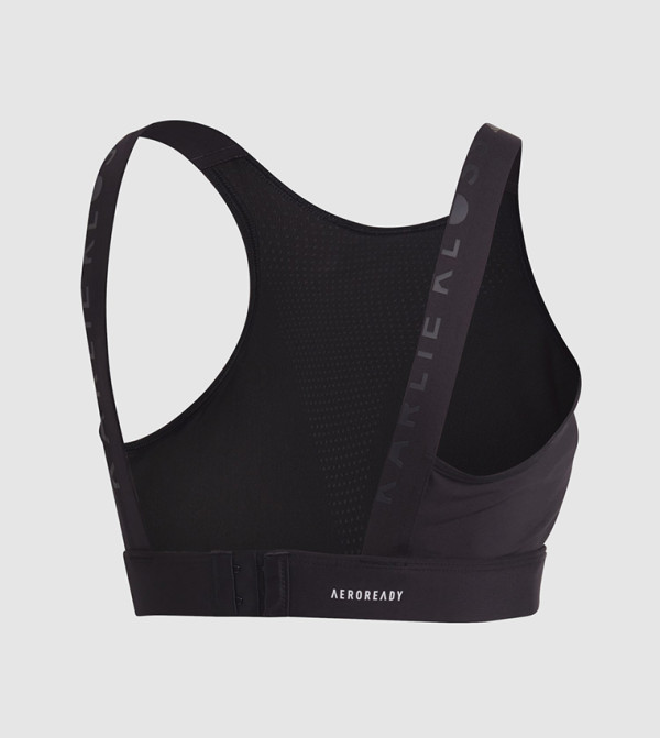 Adidas  Sportswear - Black Sports Bras