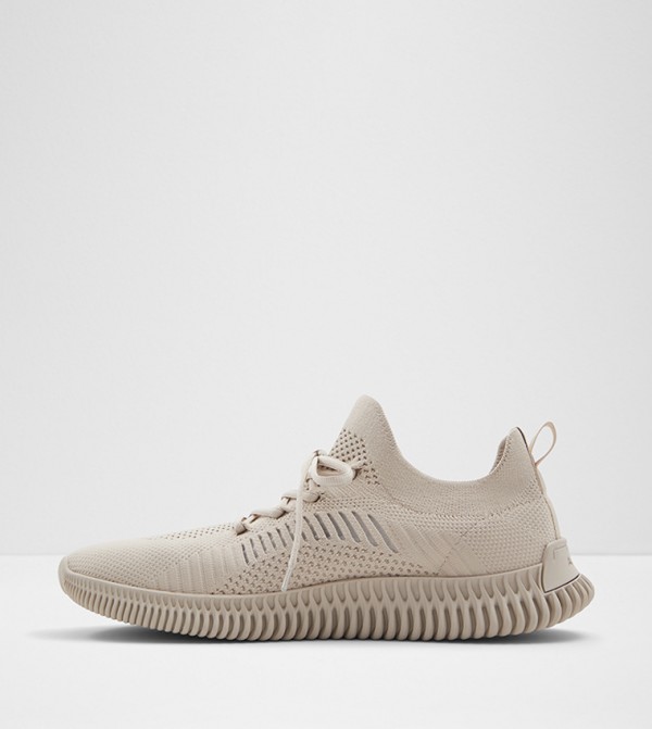 Aldo  Running Shoes - Beige Running Shoes