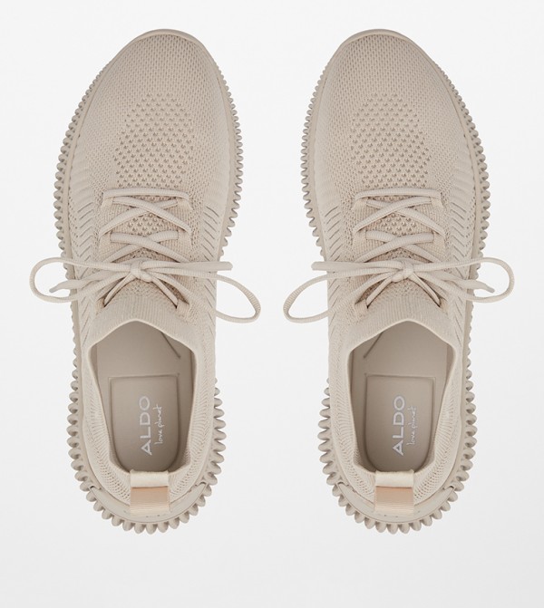 Aldo  Running Shoes - Beige Running Shoes