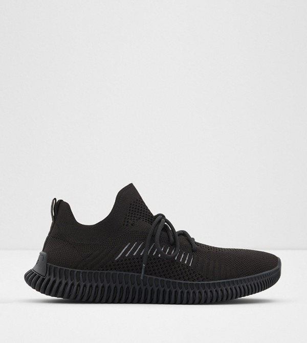 Aldo Back To University - Black Casual Lace up