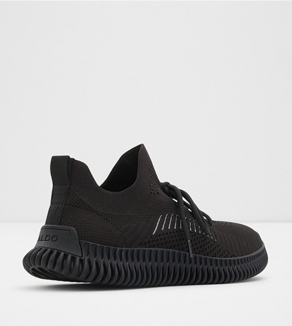 Aldo Back To University - Black Casual Lace up