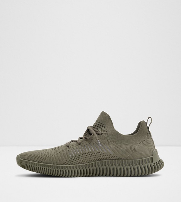 Aldo Aldo - Green Casual Lace up