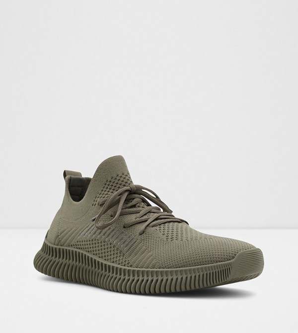 Aldo Aldo - Green Casual Lace up