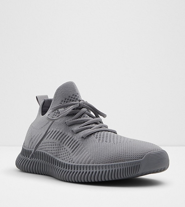 Aldo  Running Shoes - Grey Running Shoes