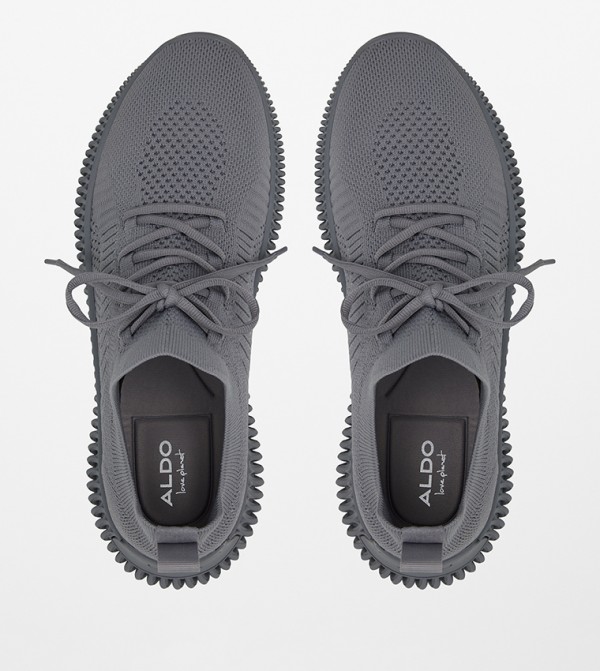 Aldo  Running Shoes - Grey Running Shoes