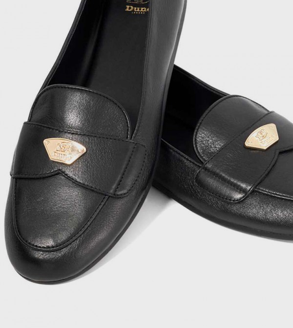 Dune London  Ballerinas - Black undefined