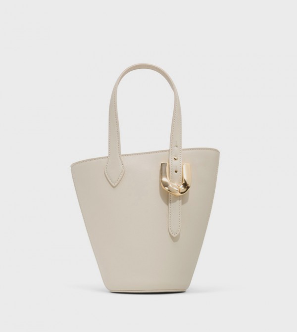 Call it Spring Call It Spring - Beige Handheld Bags