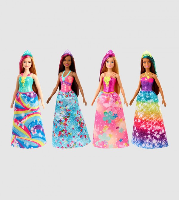 Barbie Barbie - Multi Fashion Doll