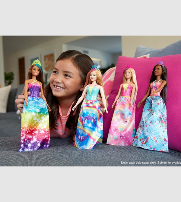 Barbie Barbie - Multi Fashion Doll