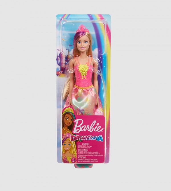 Barbie Barbie - Multi Fashion Doll