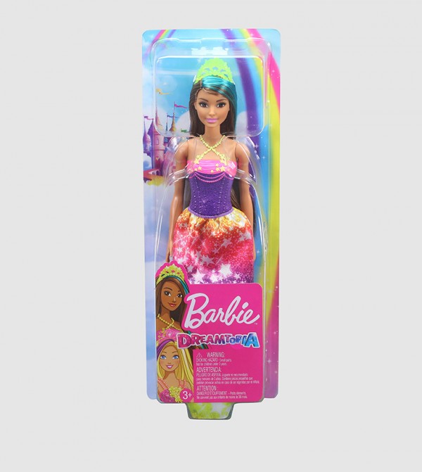 Barbie Barbie - Multi Fashion Doll