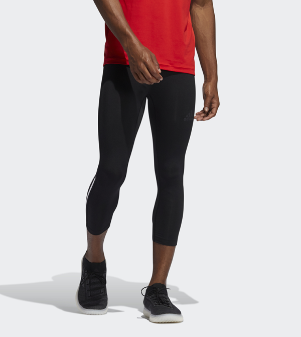 Adidas Sportswear - Black Track Pants/Joggers