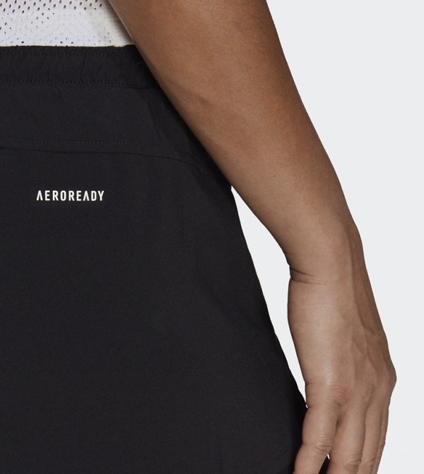 Adidas - Black Shorts